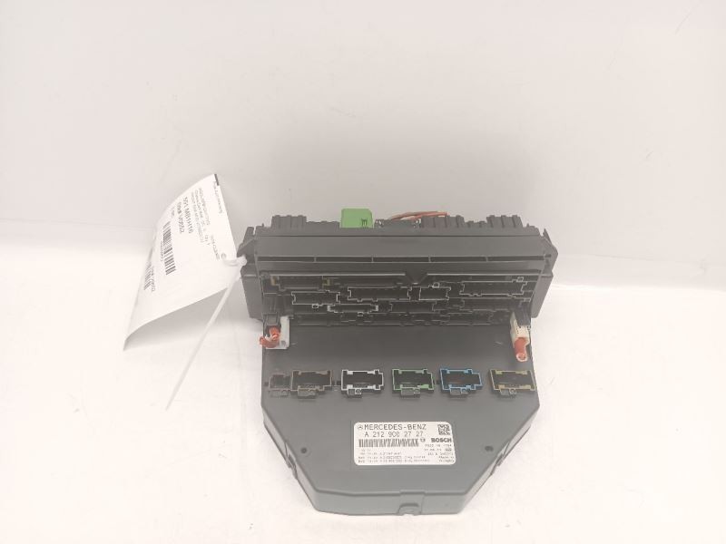 2016 Mercedes CLS400 CLS550 Front SAM Module Control Unit Signal Activation