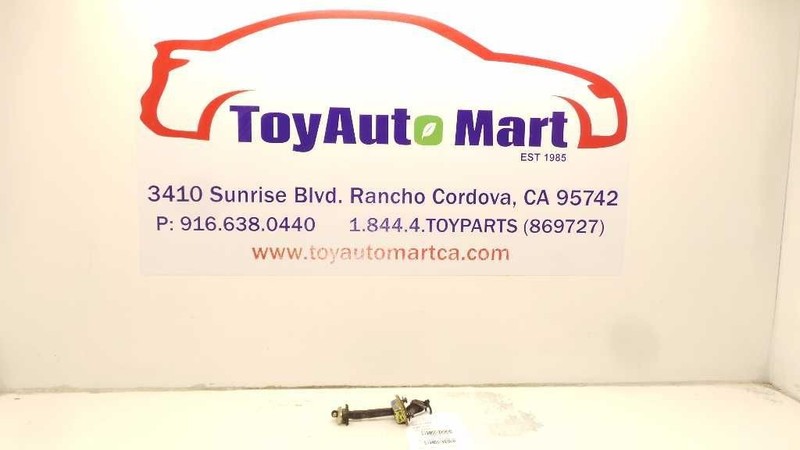 2005 ACURA MDX REAR PASSENGER RIGHT DOOR STOP