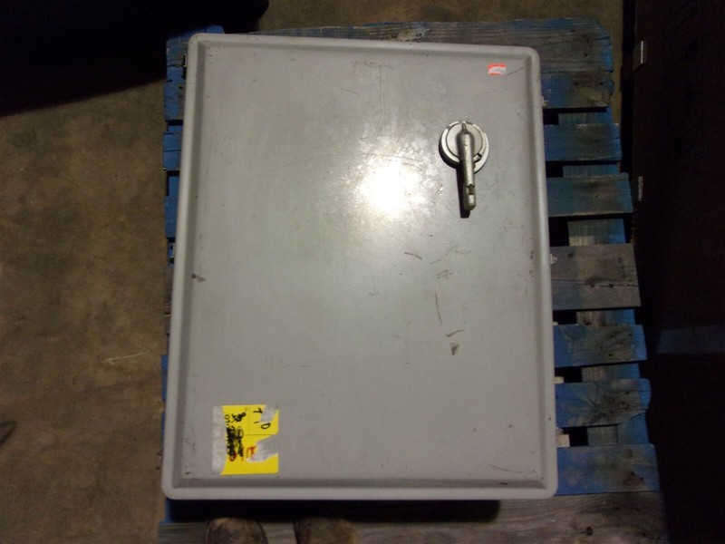 Eurobec Metal Enclosure 302410 Steel *FREE SHIPPING*