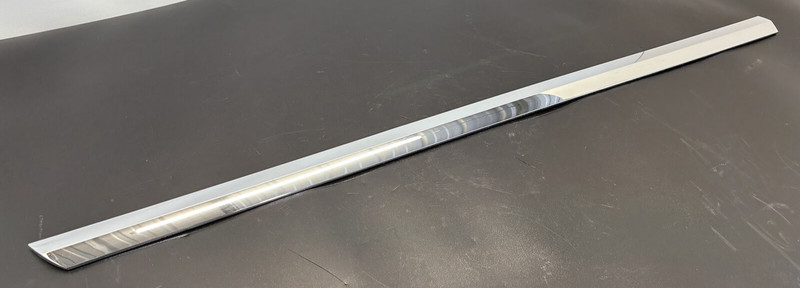 ✅ 2013-24 RAM 1500 2500 3500 LIMITED OEM RIGHT Trim RH CHROME REAR DOOR MOLDING