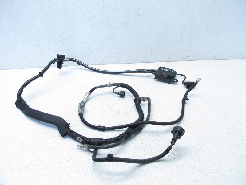 13-17 AUDI 8T A5 B8 A4 FWD & QUATTRO ALTERNATOR STARTER WIRING HARNESS OEM 09032