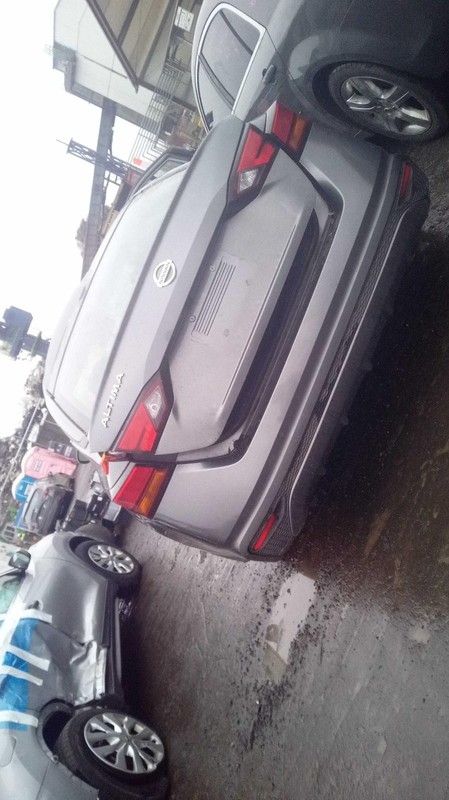Used Automatic Transmission Assembly fits: 2020 Nissan Altima AT CVT 2.5L 4 cyli