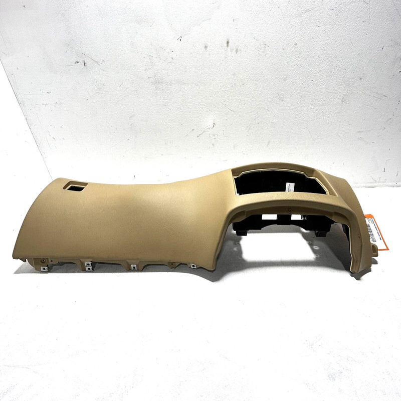 Dash Instrument Panel Left Driver Side Knee Cover OEM 2010-13 MERCEDES S550 W221