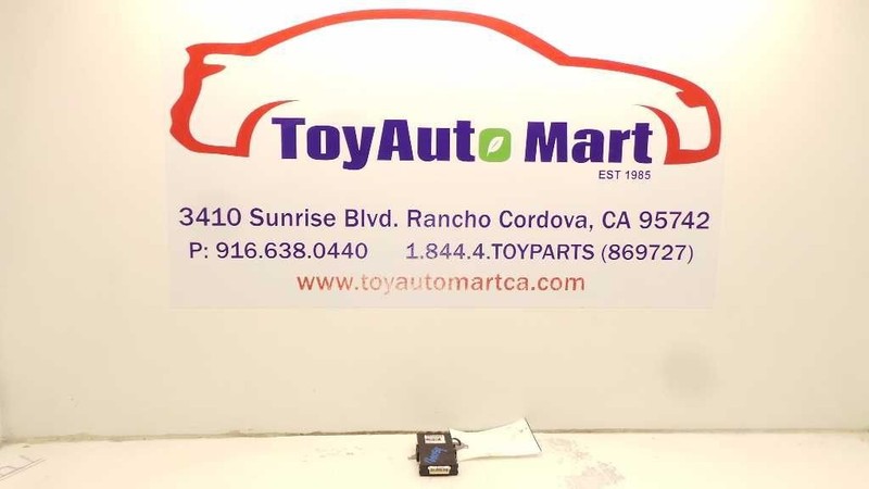 07-09 LEXUS ES350 HEADLAMP CONTROL MODULE ECM ASSEMBLY
