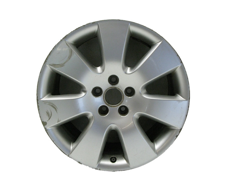 05-11 AUDI C6 A6 S6 SEDAN WAGON 8J 18" ET48 WHEEL RIM FACTORY WHEEL OEM 040621 3