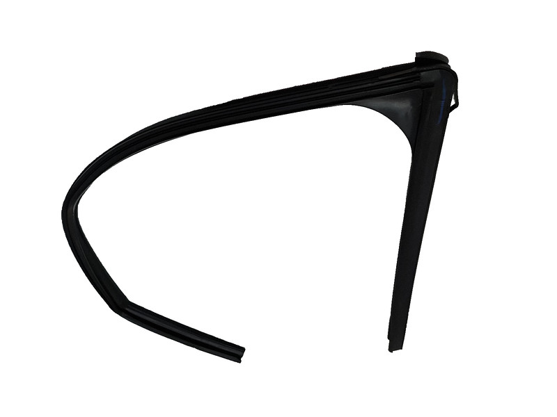2011-19 FORD EXPLORER FRONT DRIVER DOOR GLASS RUN CHANNEL WEATHERSTRIP SEAL OEM