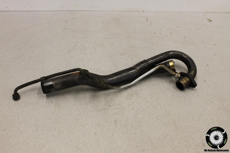 2000 Bmw F650 Funduro Exhaust Header Pipes Manifold F 650 00