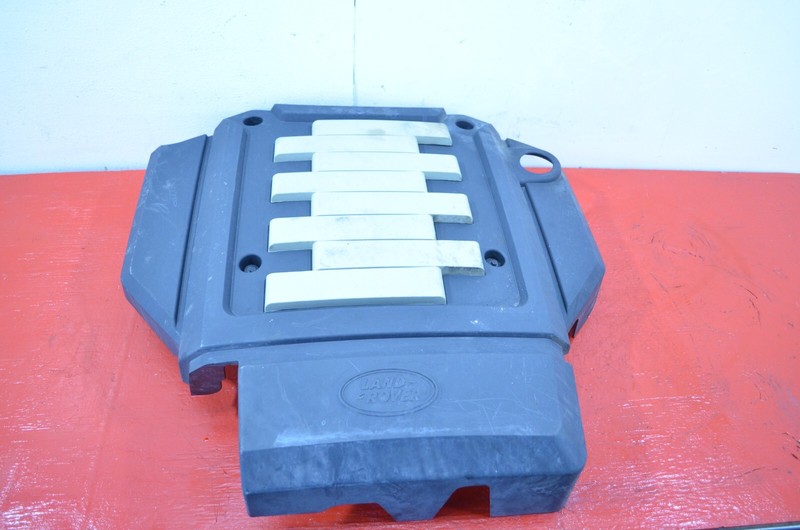 06-09 RANGE ROVER SPORT 4.4L ENGINE MOTOR COVER OEM