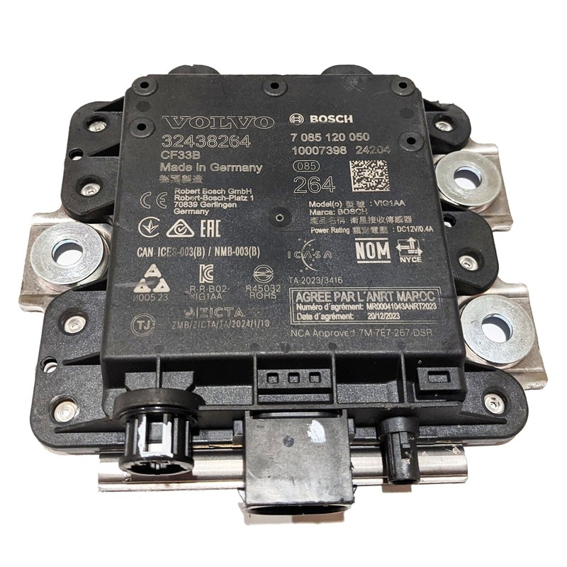 OEM ADPU Autonomous Drive ECU Control Module Volvo EX90 2025 2026 32438264