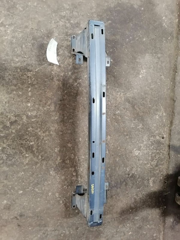 Front Bumper Reinforcement Fits 10-12 FUSION 1455661