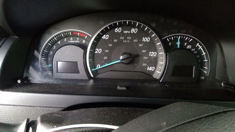 Speedometer TOYOTA CAMRY 13 14