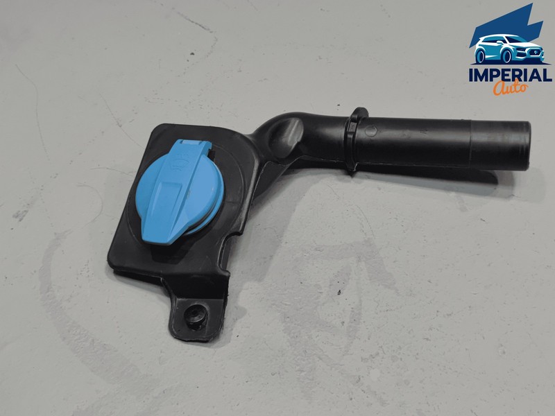 2017-2025 Audi Q7 Washer Reservoir Filler Neck Pipe Tube OEM