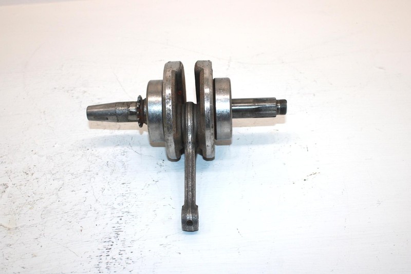 1977 Honda Atc 90 Oem Crankshaft 13000-071-010 AH69