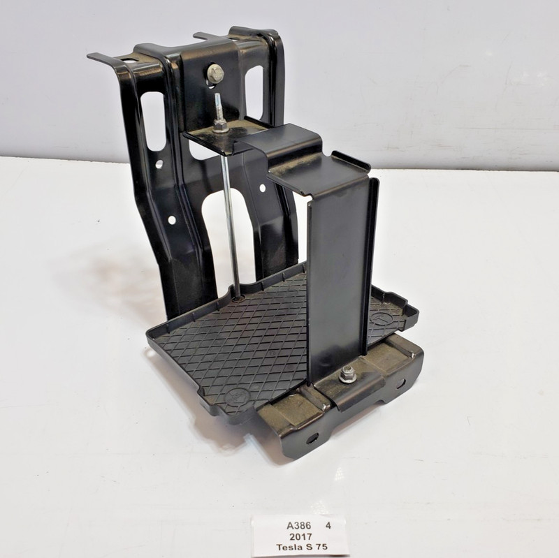 ✅ 2012-2020 OEM Tesla Model S Battery Tray Pad Holder Bracket Support