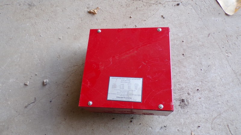 Chloride Pyrotector UL Model 3041RCD *FREE SHIPPING*