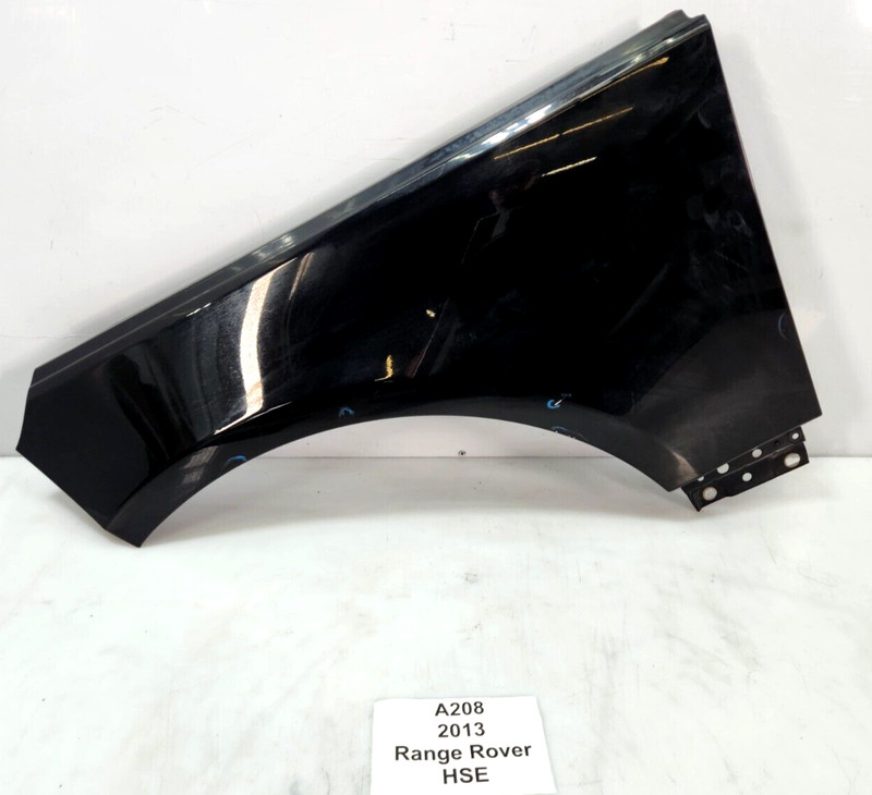 ✅ 2013-2022 OEM Range Rover HSE L405 Front Left Driver Fender Panel Black