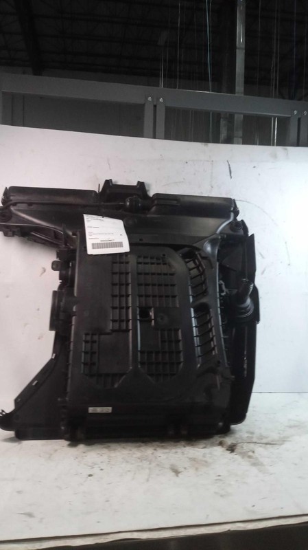 2019 AUDI Q7 Air Cleaner Assembly OEM 3.0L V6 Used 116K Miles Blue