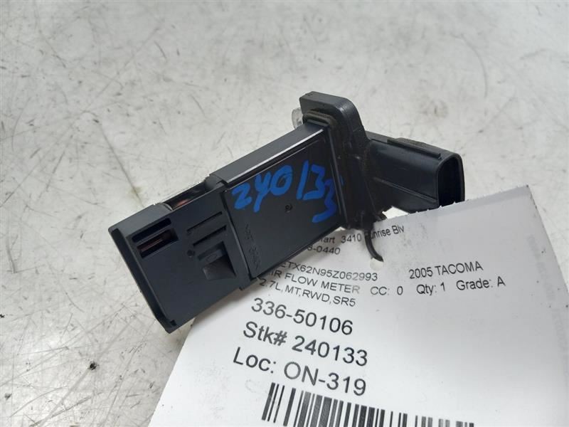 05-23 TOYOTA TACOMA SR5 2.7L AIR FLOW METER 2TRFE