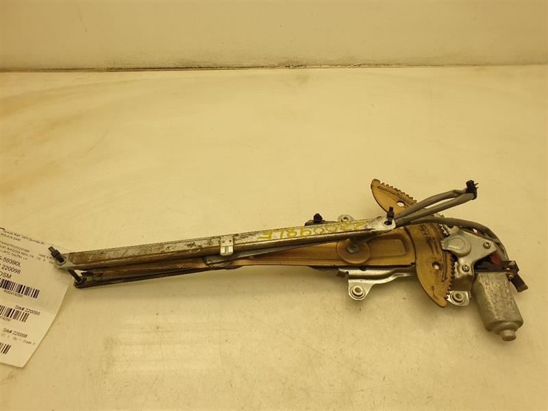 96-02 TOYOTA 4 RUNNER DRIVER FRONT LEFT ELECTRIC WINDOW REGULATOR