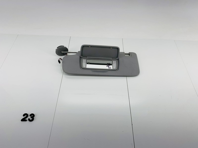 18-21 CHEVROLET EQUINOX FRONT LEFT DRIVER SIDE HEADLINER SUN VISOR SHADE OEM