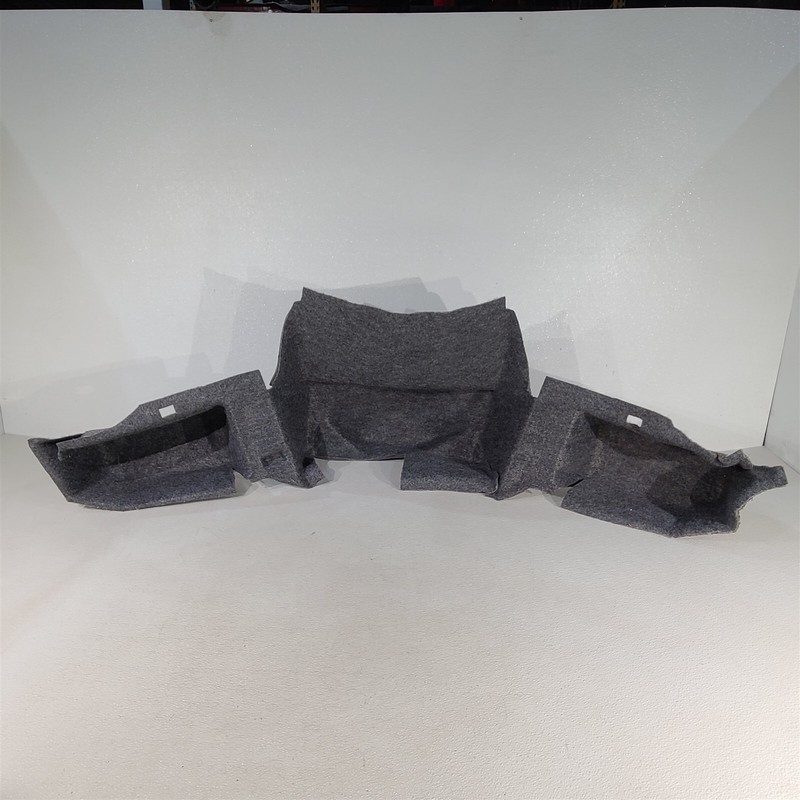 97-04 Corvette C5 Hatchback Rear Interior Cargo Tub Carpet Liner Trunk Aa7493