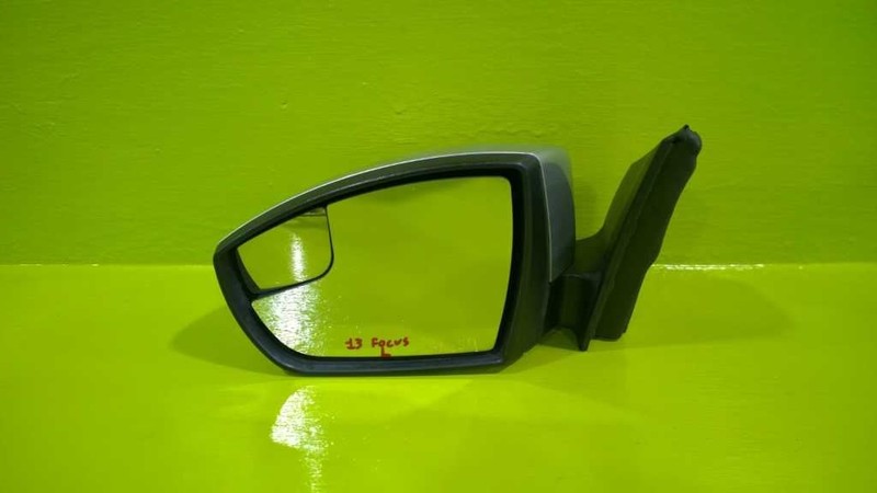 12 13 14 FORD FOCUS DRIVER LEFT SIDE VIEW MIRROR OEM 2980-59