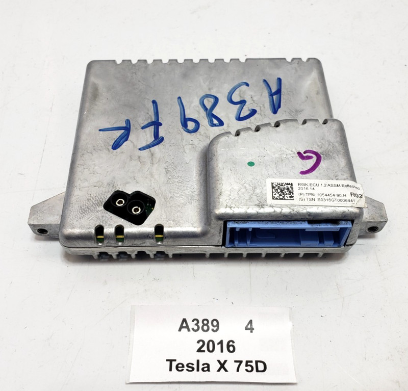✅ 16-20 OEM Tesla Model X Autopilot Monocamera Driver Control Module