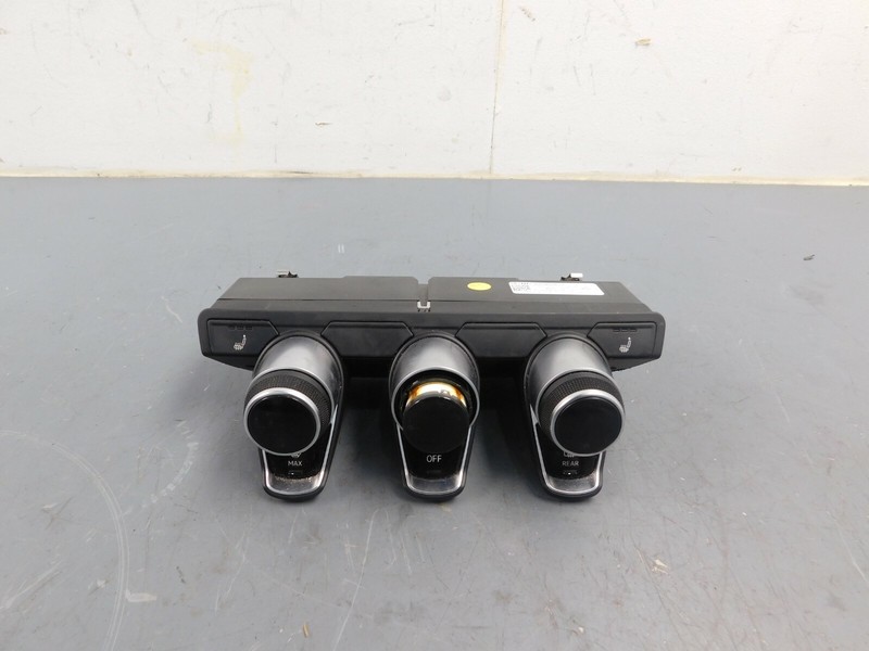 2017 18 19 20 Audi R8 V10 A/C Climate Control Panel / Seat Heat Control #1279 Q2