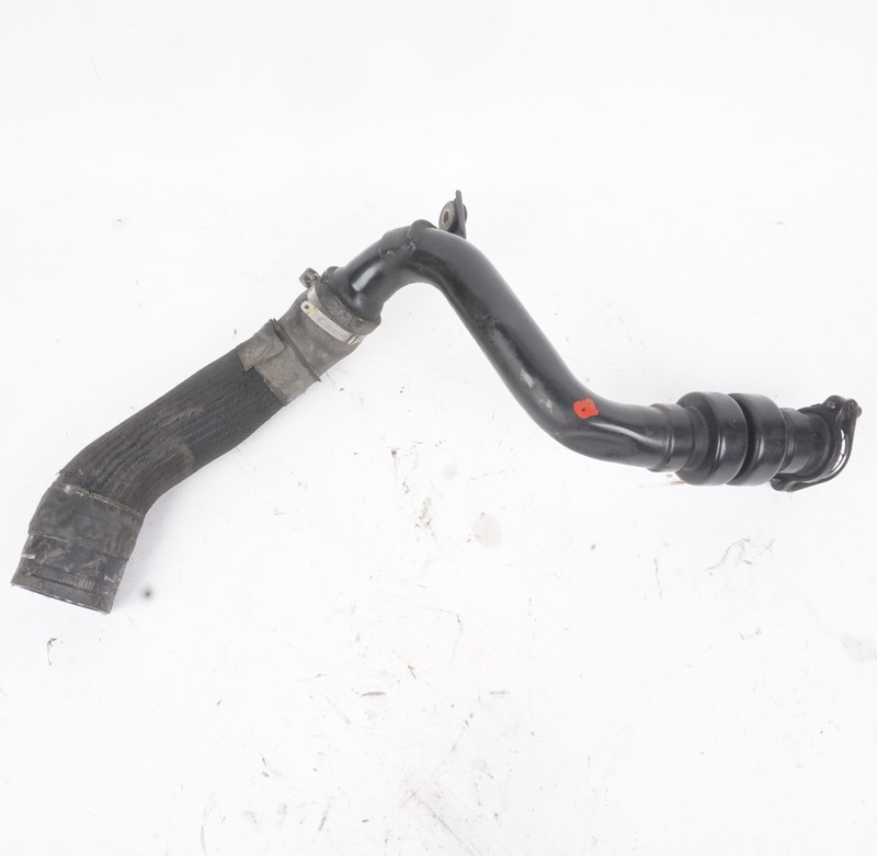 2014 - 2017 Maserati Ghibli S Front Left Pass Turbo Intercooler Hose Tube OEM