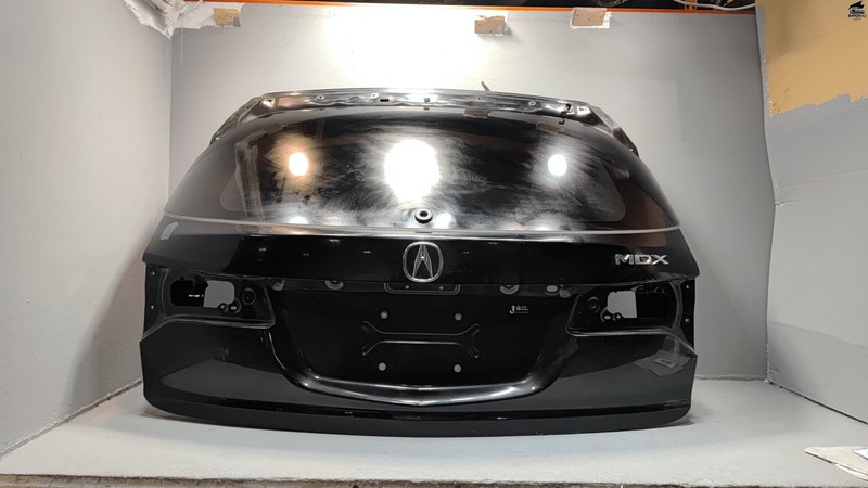 2014-2020 ACURA MDX LIFTGATE TAILGATE BACK DOOR SHELL PANEL BLACK NH893P OEM