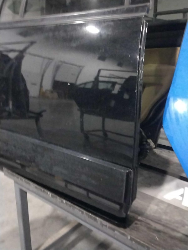 2016 Ford Expedition Black Rear Right Door 325479 - 147K Miles - Used