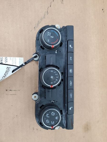 Temperature Control AC Heated Seats Single Zone Fits 16-17 TIGUAN 283608