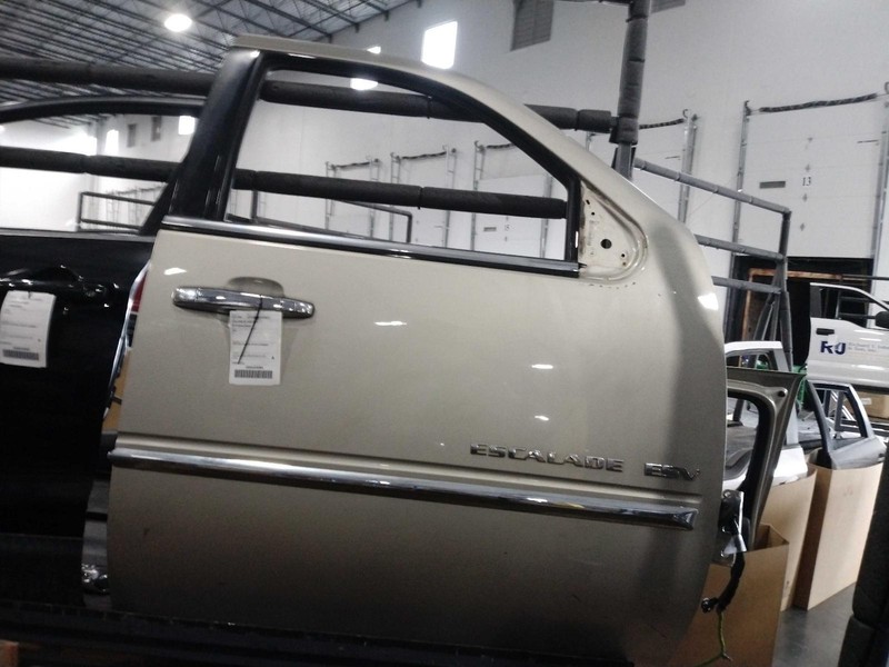 2014 Cadillac Escalade ESV Right Door Tan Used OEM 126420 140K Miles