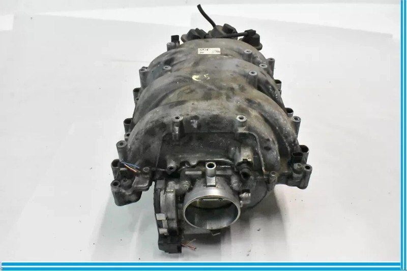 05-13 Mercedes W251 E350 SLK280 R350 M272 Engine Motor Air Intake Manifold OEM