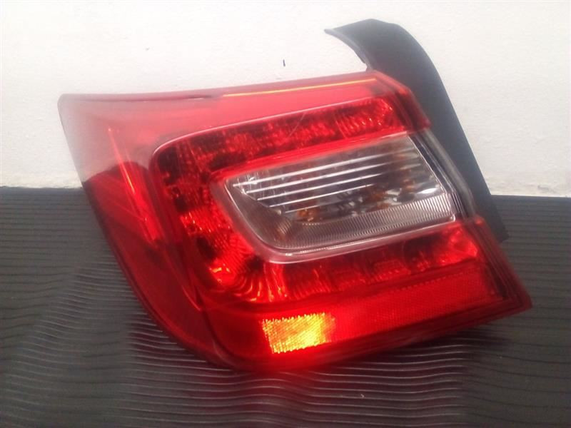 15-19 Subaru Legacy Sedan Left Driver Tail Light Lamp OEM 84912AL10A