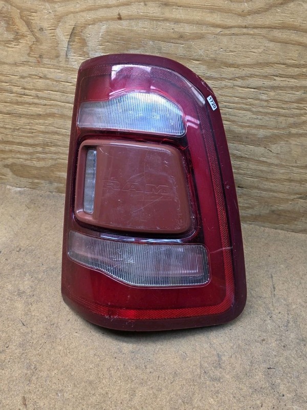 2019 2020 2021 2022 Dodge Ram 1500 Tail Light Right Passenger LED OEM "DAMAGED"