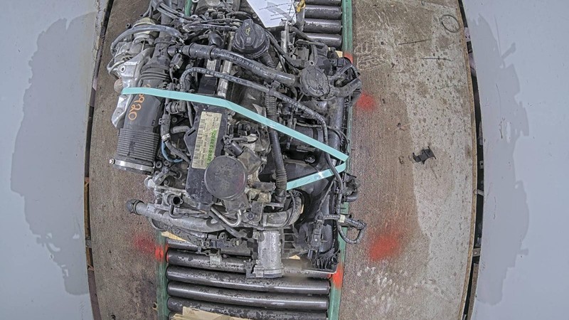 2016 Mercedes-Benz CLA-Class 2.0L Engine Complete Assembly FWD 99K Miles