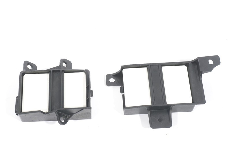 07-09 MERCEDES S550 W221 FRONT RIGHT OUTER BLID SPOT RADAR SENSOR SET OF 2 OEM