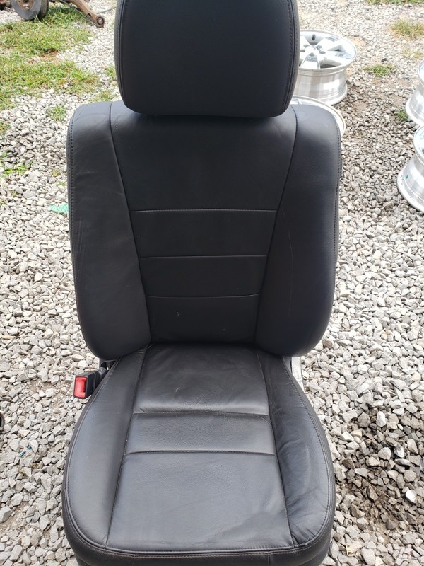 2011 Ford Escape Driver Bucket Seat