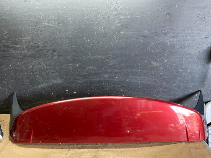 2013 to 2020 Nissan Pathfinder Rear Spoiler Wing OemR2199 DG