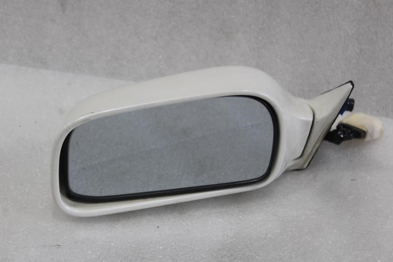 1994 LEXUS LS400 LEFT DRIVER SIDE VIEW DOOR MIRROR WITH MEMORY WHITE 051