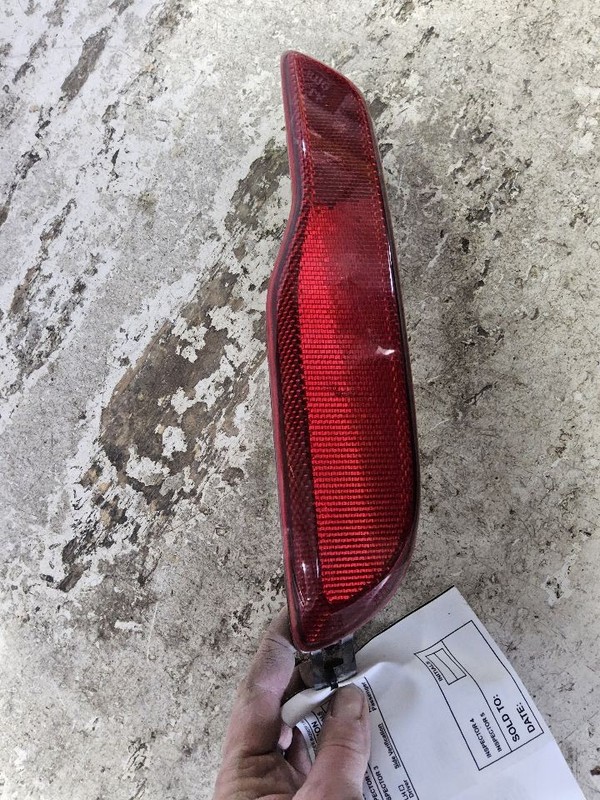 Passenger Right Tail Light Fits 14-18 CHEROKEE 3404135