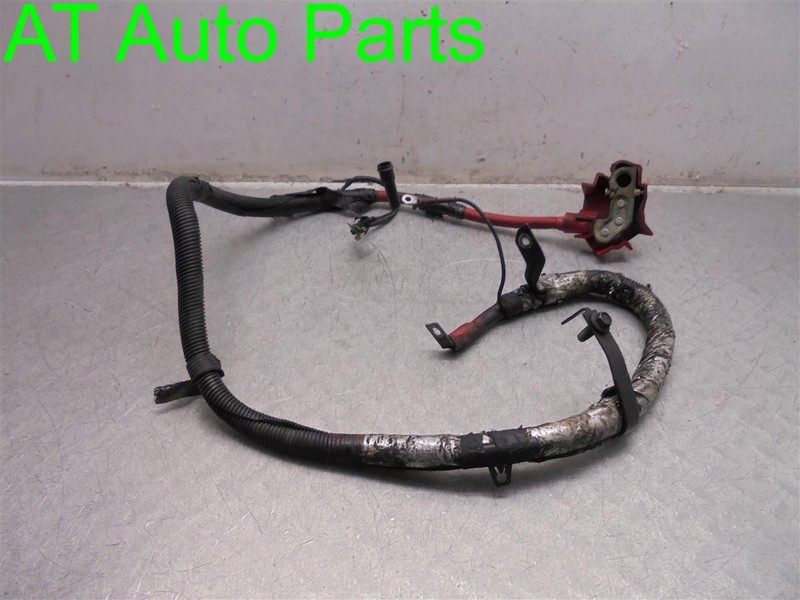 2008 FORD F450SD 4WD BATTERY WIRE HARNESS OEM