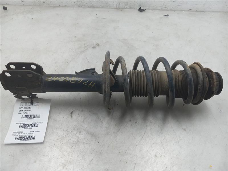 08-10 SCION XD 1.8L FWD MT DRIVER SIDE FRONT STRUT