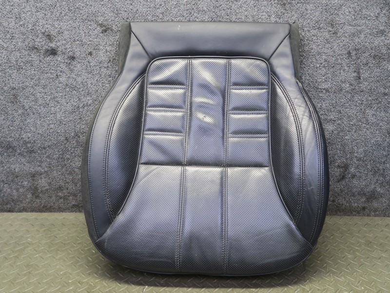 2014-2017 RANGE ROVER SPORT L494 FRONT LEFT SEAT LOWER LEATHER CUSHION