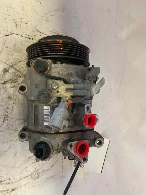 A/c Air Compressor TOYOTA RAV-4 13