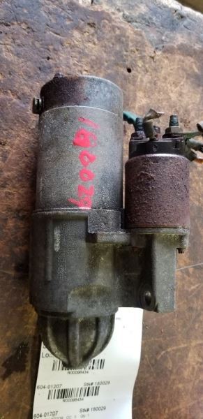 Starter Motor Without Supercharged Option Fits 98-01 BONNEVILLE 96434