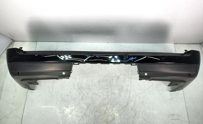✅ 13-17 OEM Range Rover HSE L405 Rear Bumper Cover Santorini Black LRC820
