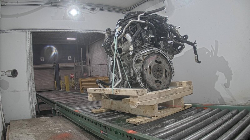 Used Engine Complete Assembly fits: 2011 Chrysler 200 3.6L VIN G 8th digit Grade