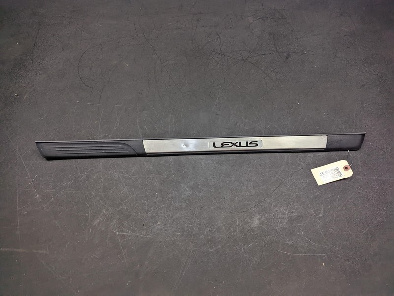 Front Right Door Sill Scuff Plate Insert 2015 Lexus RC350 67911-24030 16-2021 X